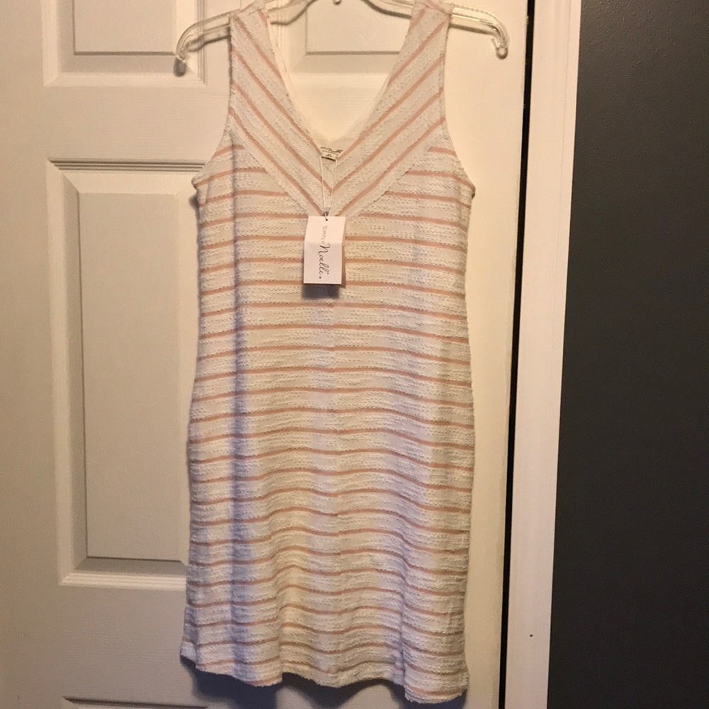 Simply Noelle striped dress